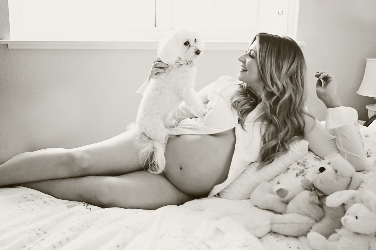 roseville-maternity-photographer