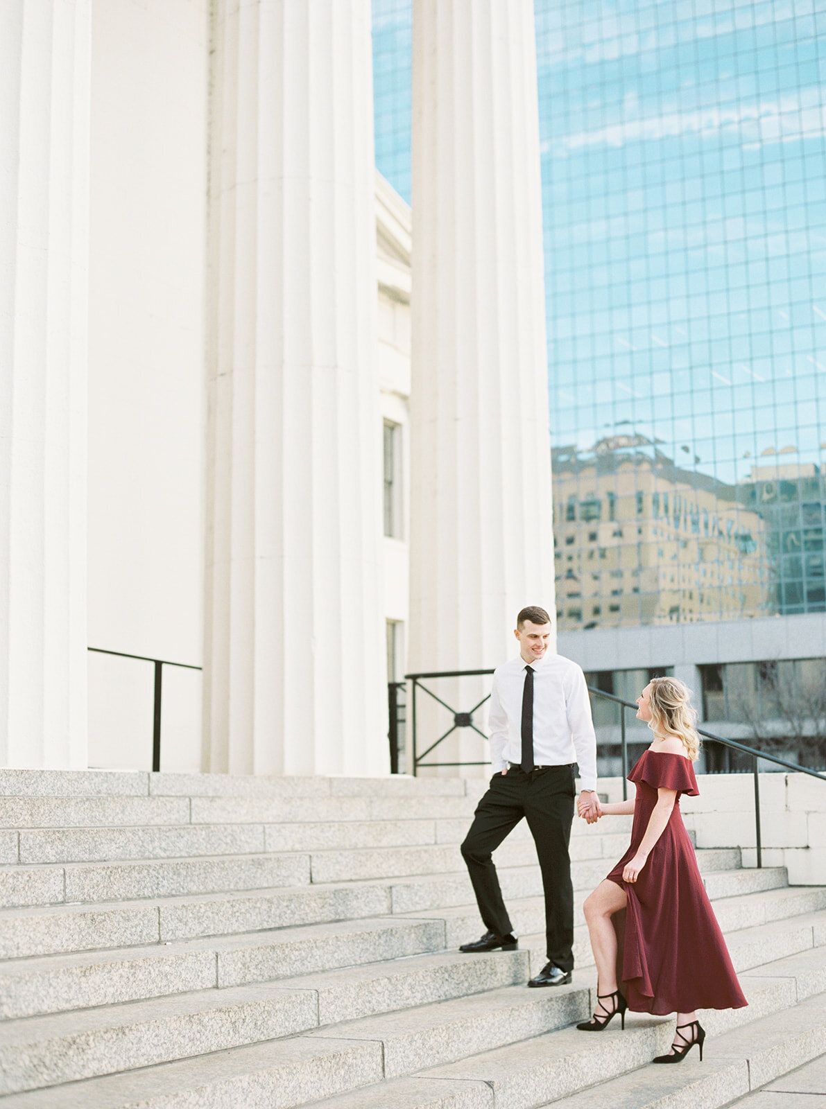 formal engagement photography 1