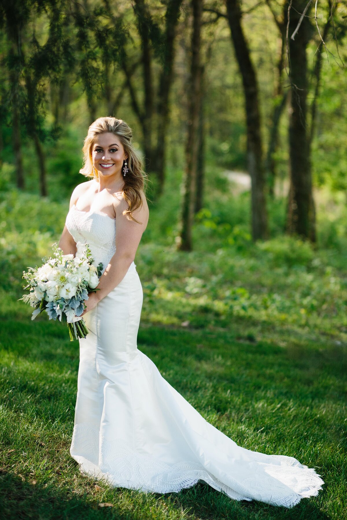 Shawn Johnson and Andrew East wedding planner Tennessee