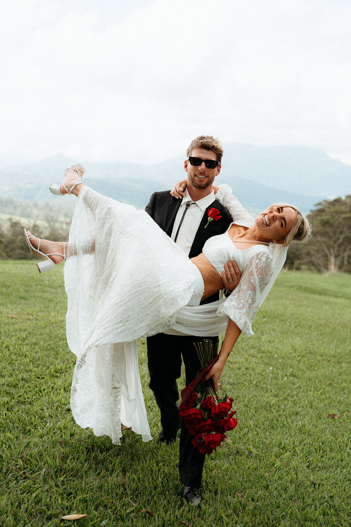 Ross Long Photo - Tia & Tom - Previews - 7