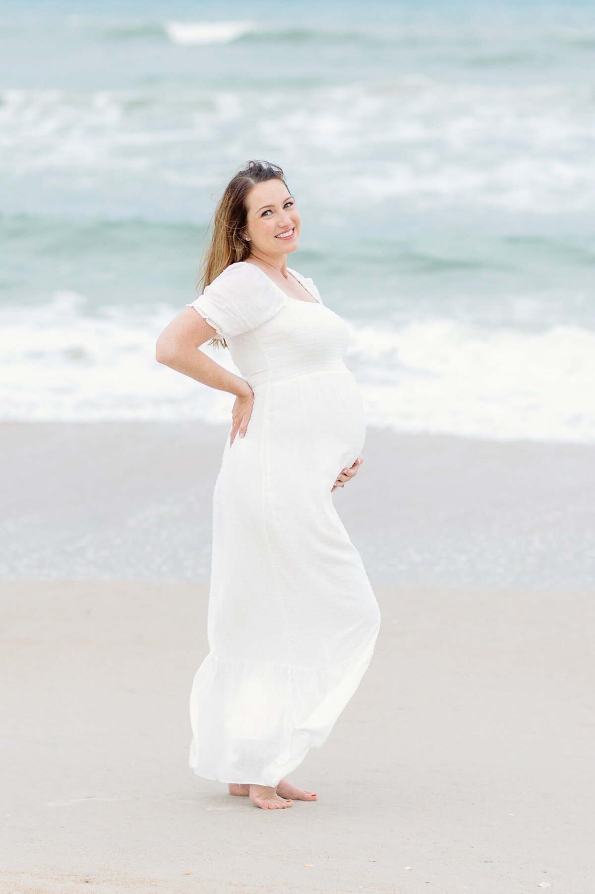 New Smyrna Beach Maternity Photographer | Maggie Collins-20
