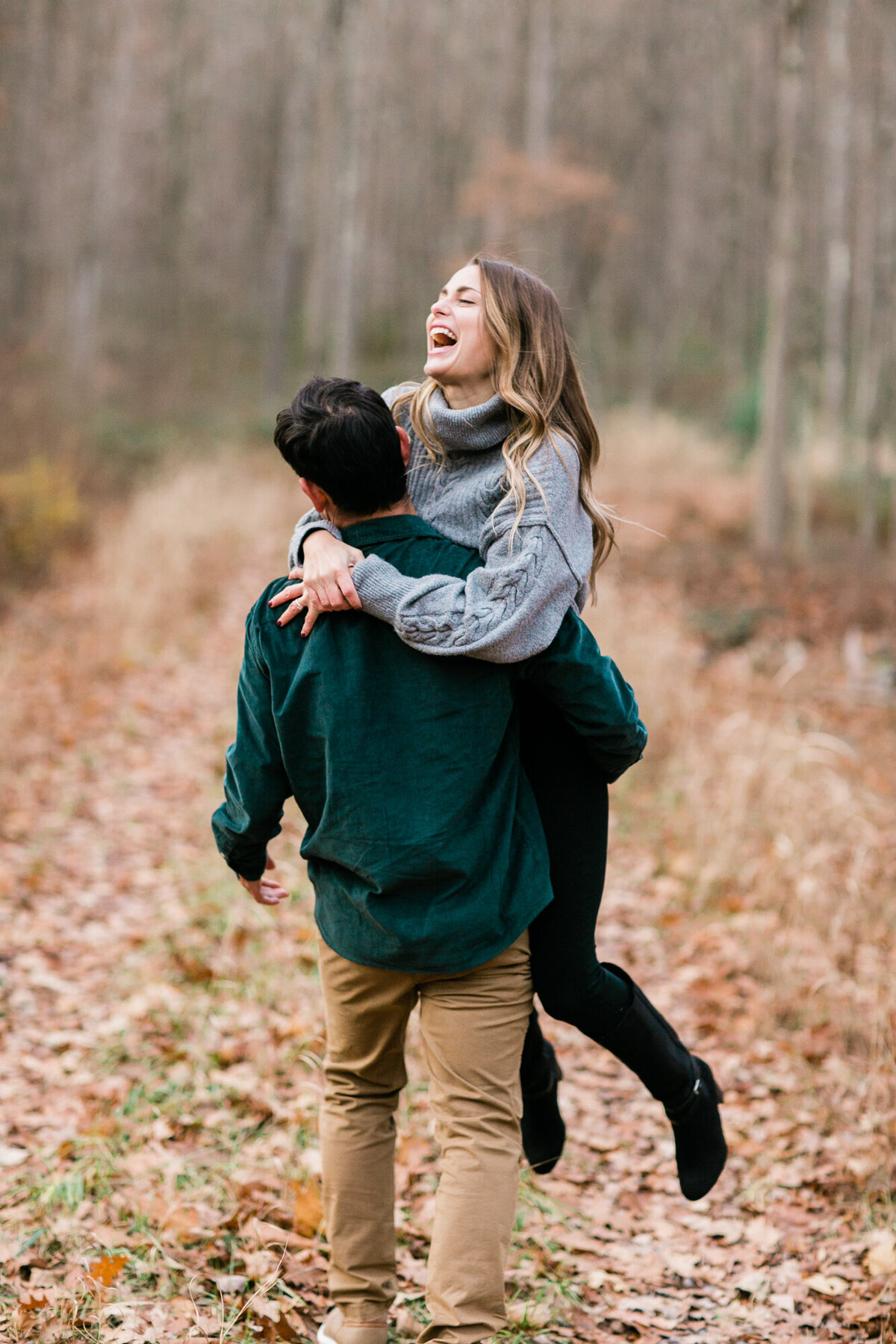 central pa late fall engagement session_25