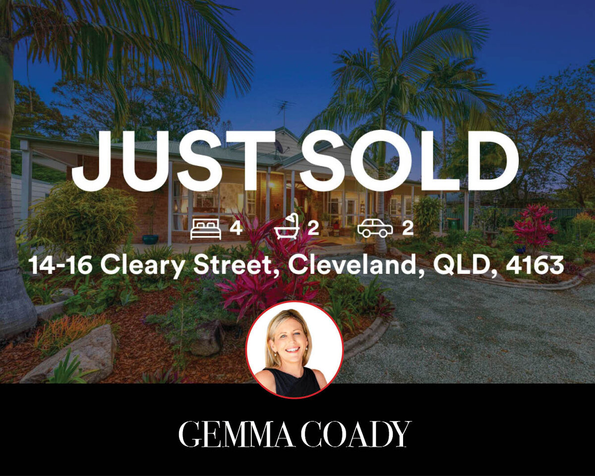Gemma Coady Real Estate Agent Cleveland, Redland City