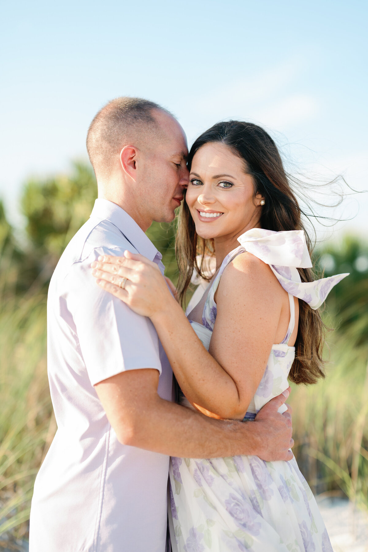 Byrd Family Session - Fort De Soto Beach - Saint Petersburg Florida - Alaina René Photography-14