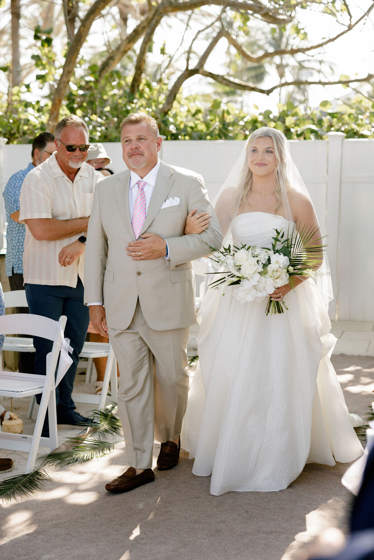 Jupiter Beach Florida Resort Wedding-740