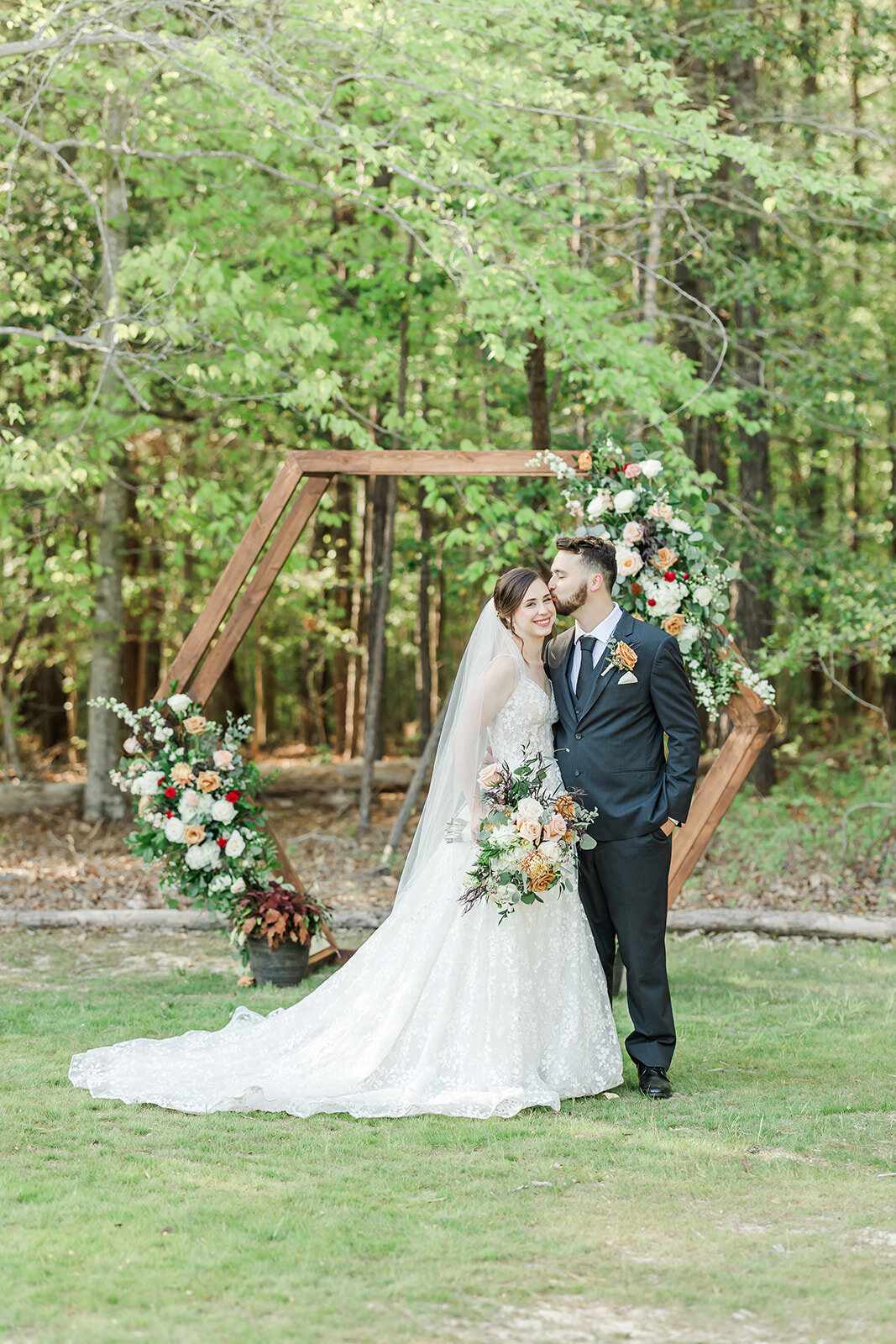 Williamsburg virginia wedding - the main of williamsburg - Emily and Daniel-  Bride and Groom 1-64