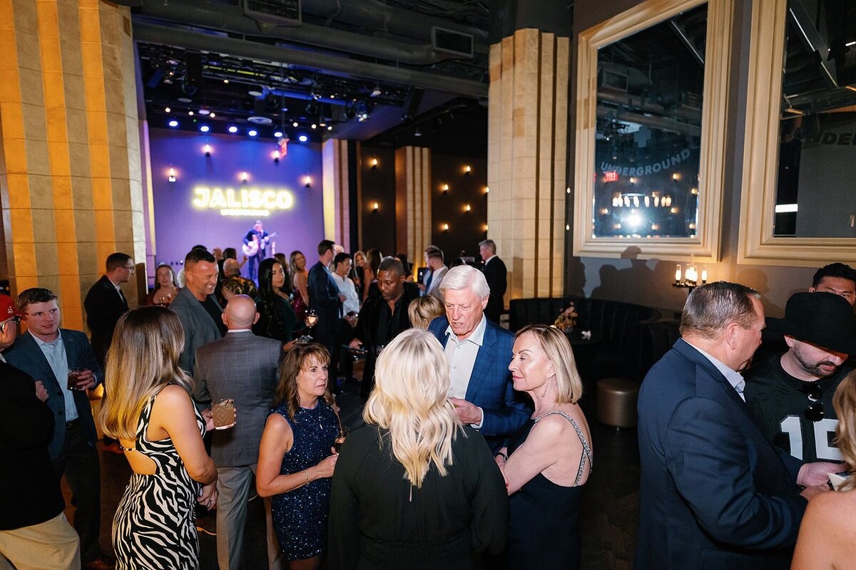 A 70th Birthday Celebration at Jalisco Underground at Resorts World in Las Vegas - 29