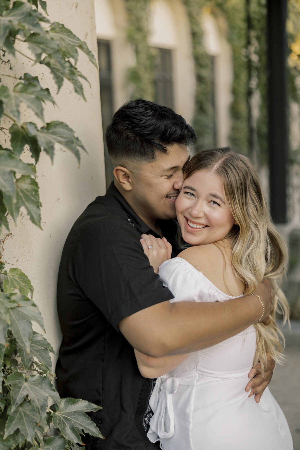 Raygan + Brandon Engagement -145 