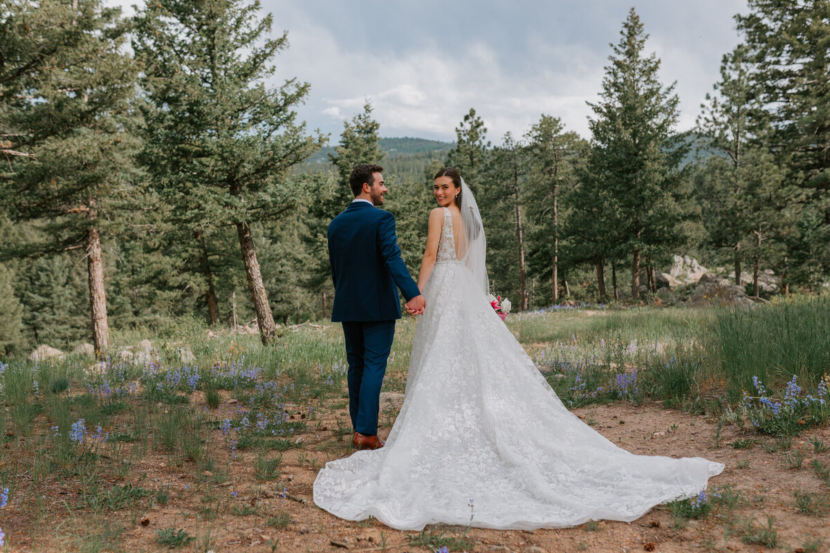 Woodlands Wedding A+E-31