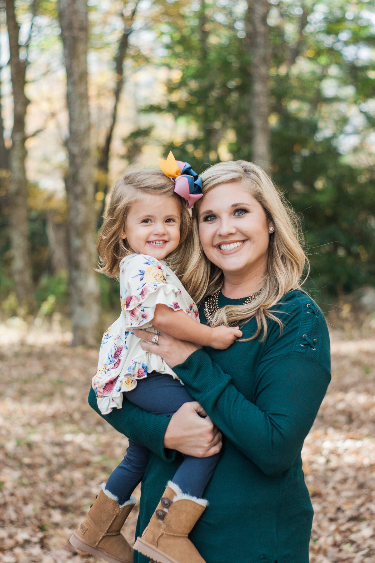 Family Photographer in Boone, NC