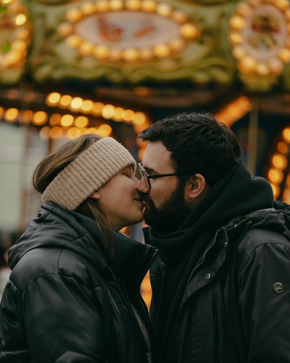 Capturing love
