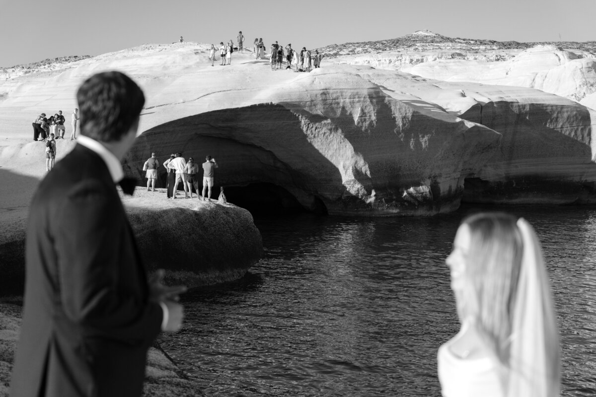 Milos Greece Elopement 2025-57