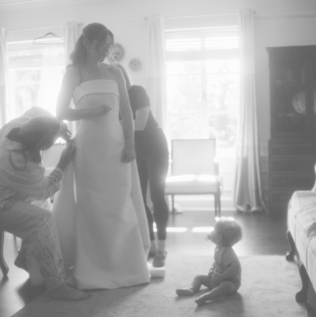 Lexie Vaccaro Photography - Josephine & Brian Wedding-187