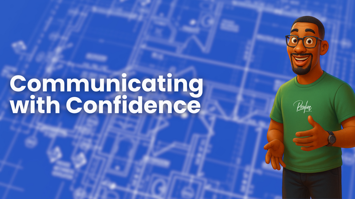 Communicating with Confidence