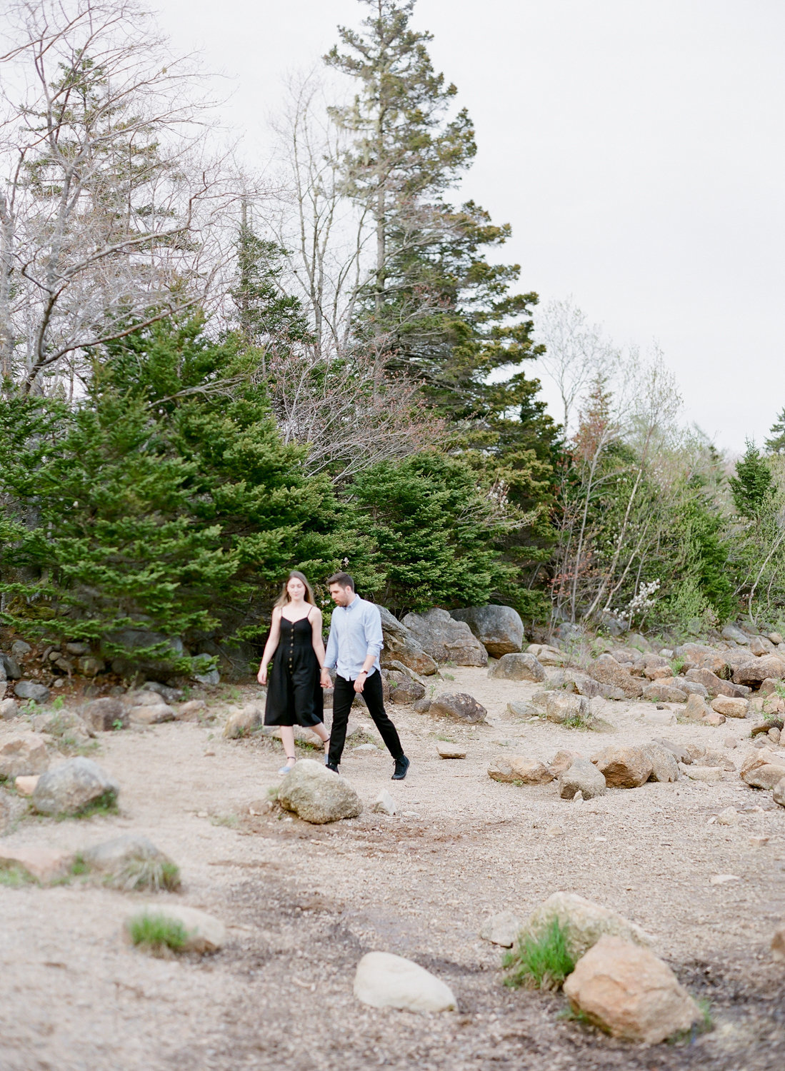 Jacqueline Anne Photography - Maddie and Ryan - Long Lake Engagement Session in Halifax-33