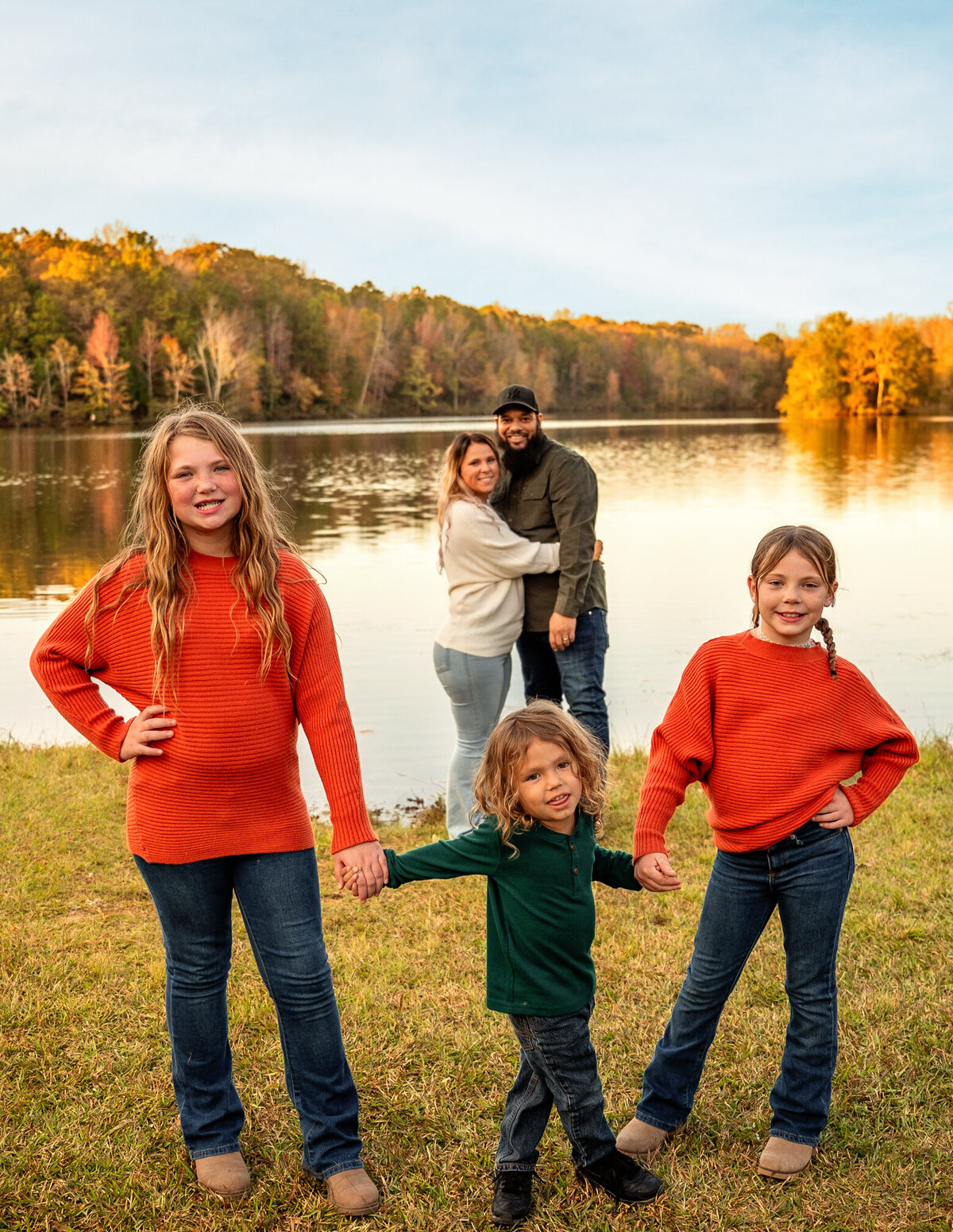 Golden Clover Photography - The Brazell Family-95.1 copy