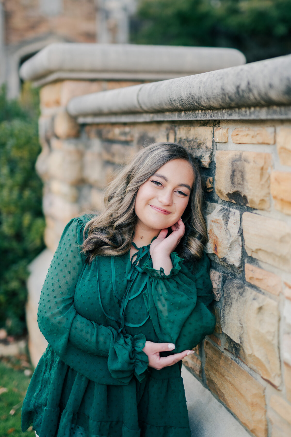 Birmingham Alabama Senior Portraits-141