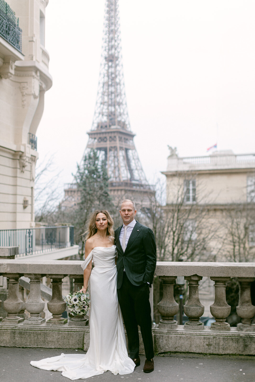 Engagement Session Paris Eiffel Tower (18 sur 58)