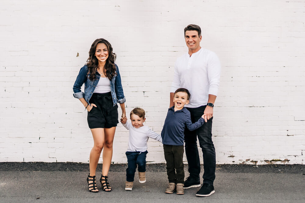 Dallas Lifestyle Family Photographer