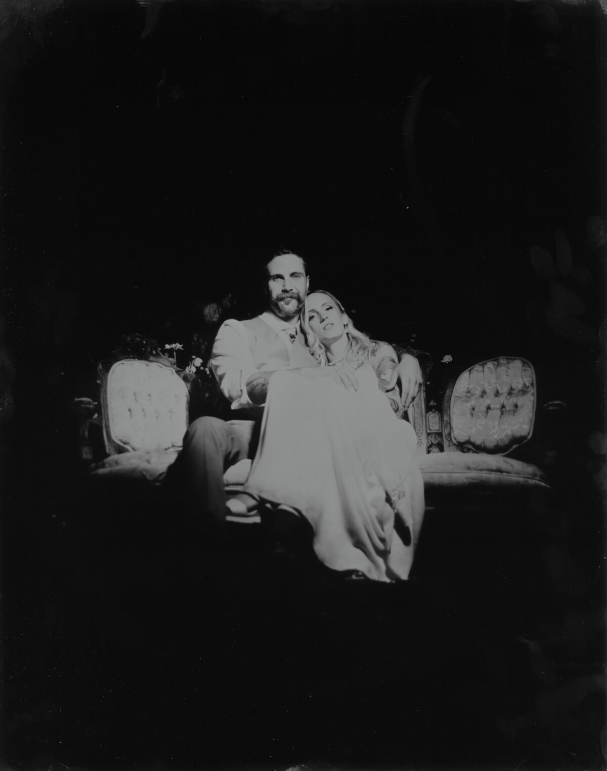 Tintype Wedding Photography BC Sydney Woodward-39
