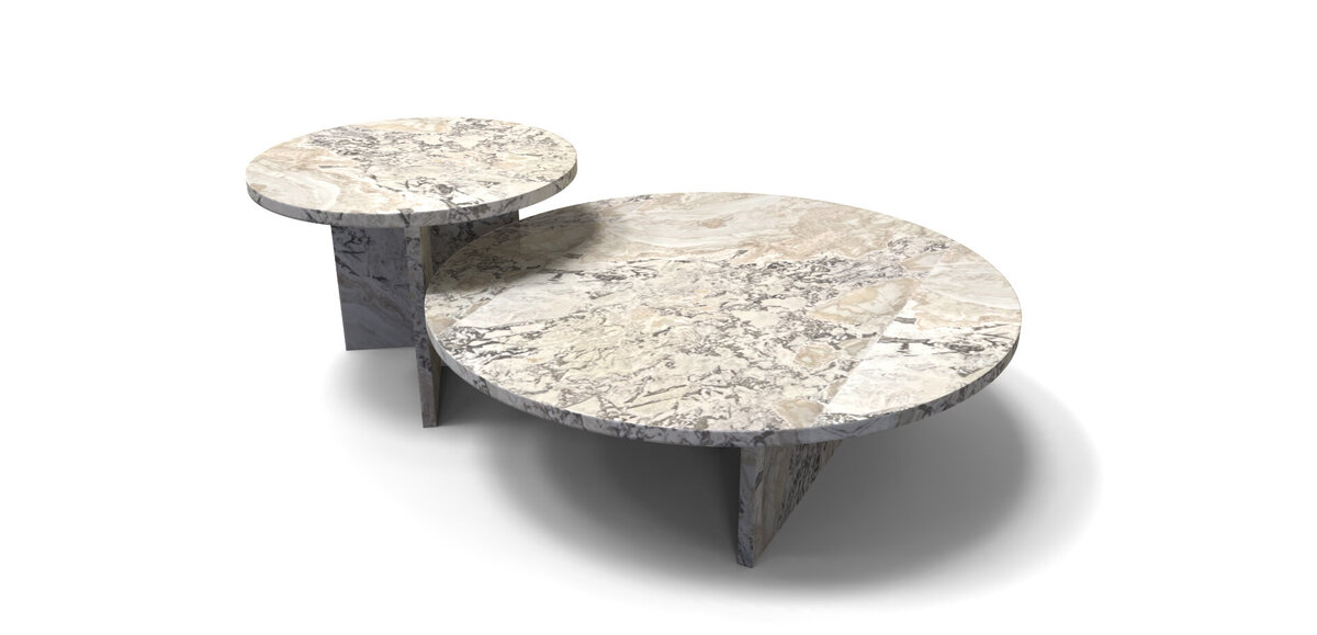 coffe tables rendering