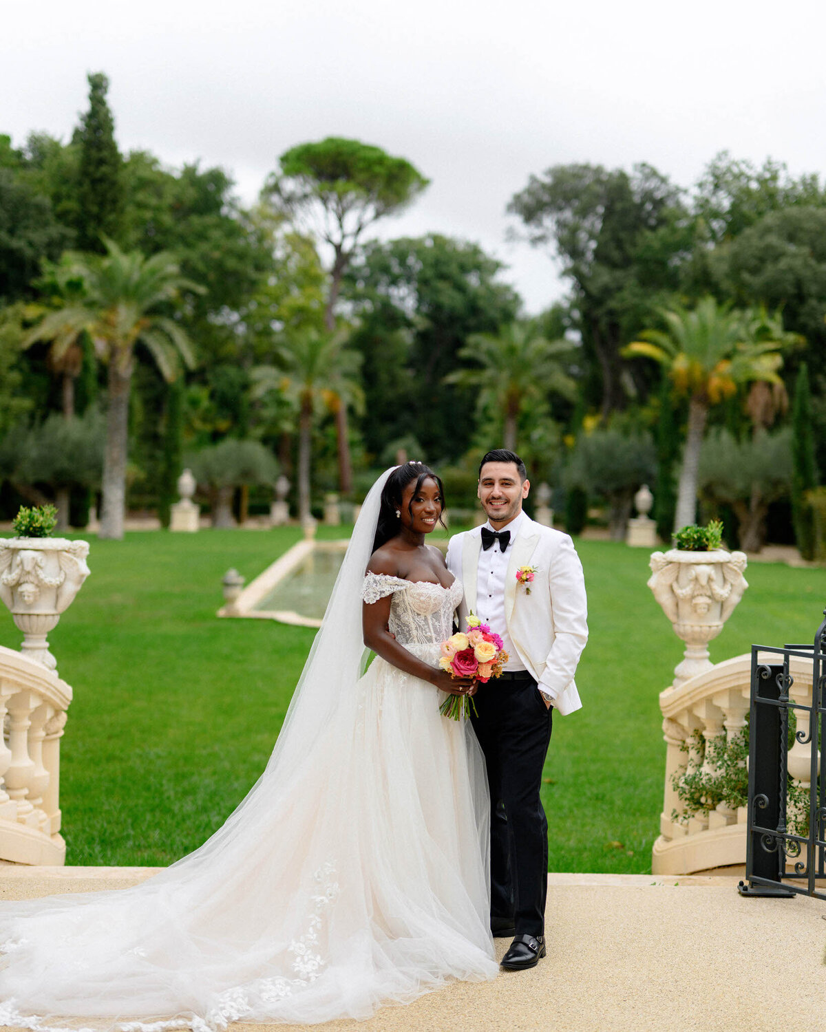 Château Hermitage de Combas Wedding Planner 17