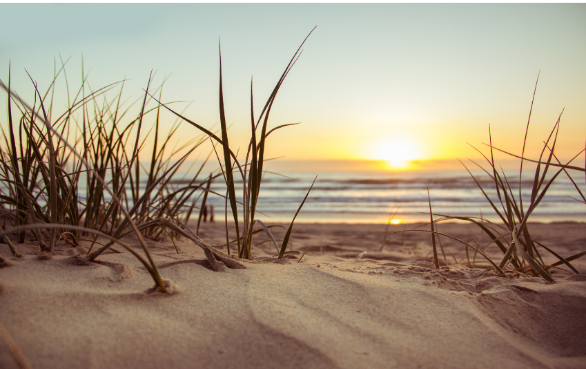 beach