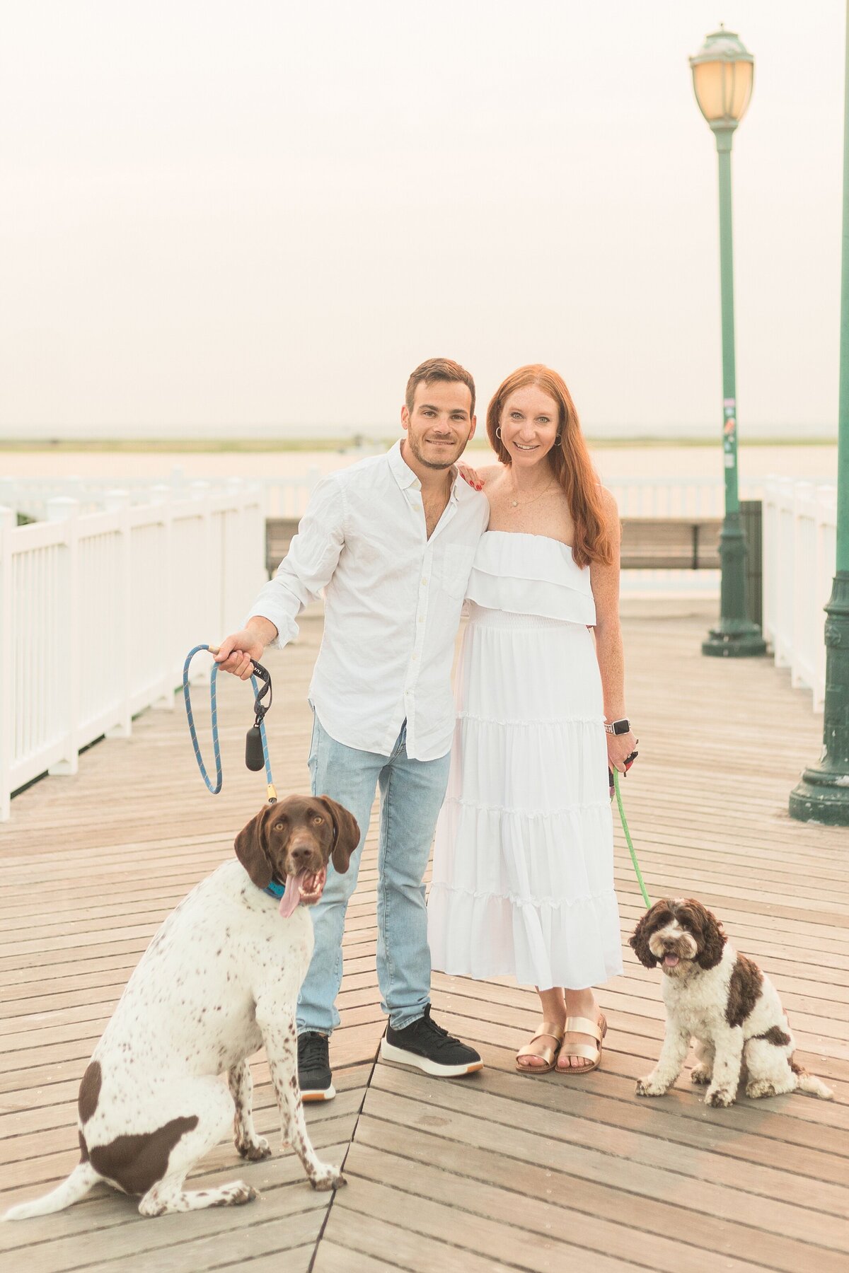 Margate, NJ + Engagement Session + Ariel + Seth + Jewish Couples + Yael Pachino Photogarphy LLC_3569