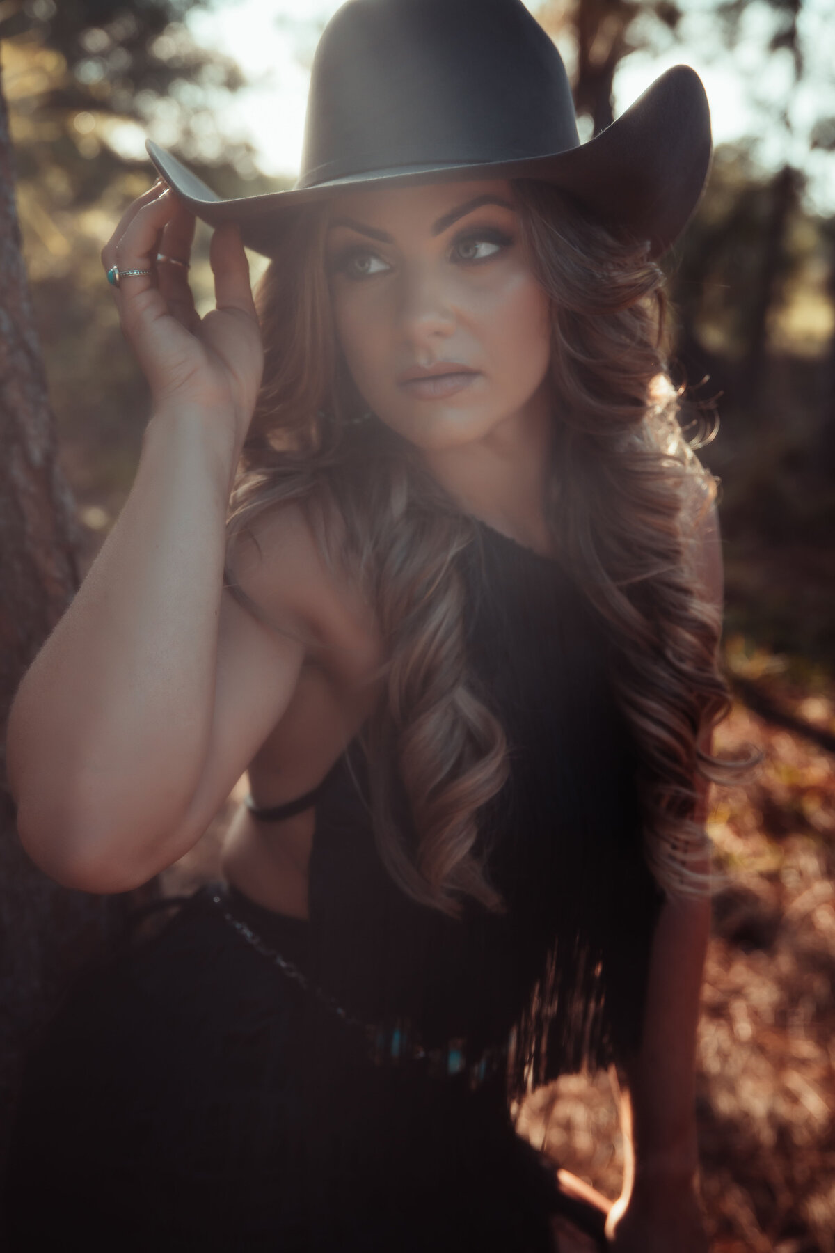 outdoor boudoir outfit ideas - lynn dee photography