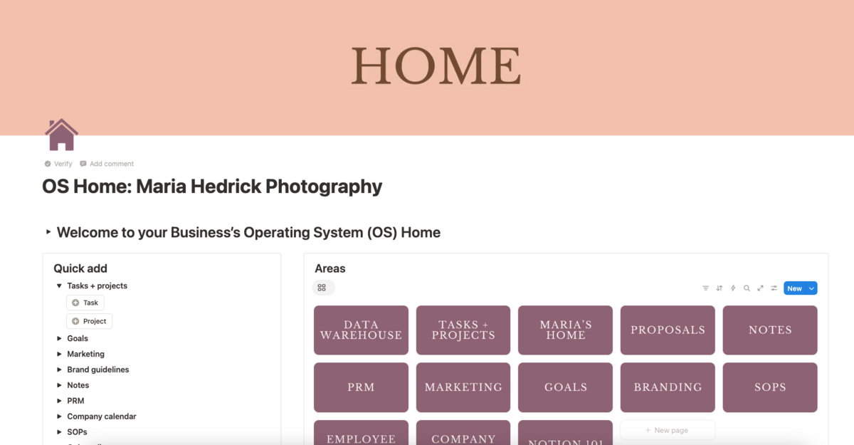 Notion OS Home_Maria Hedrick Photography