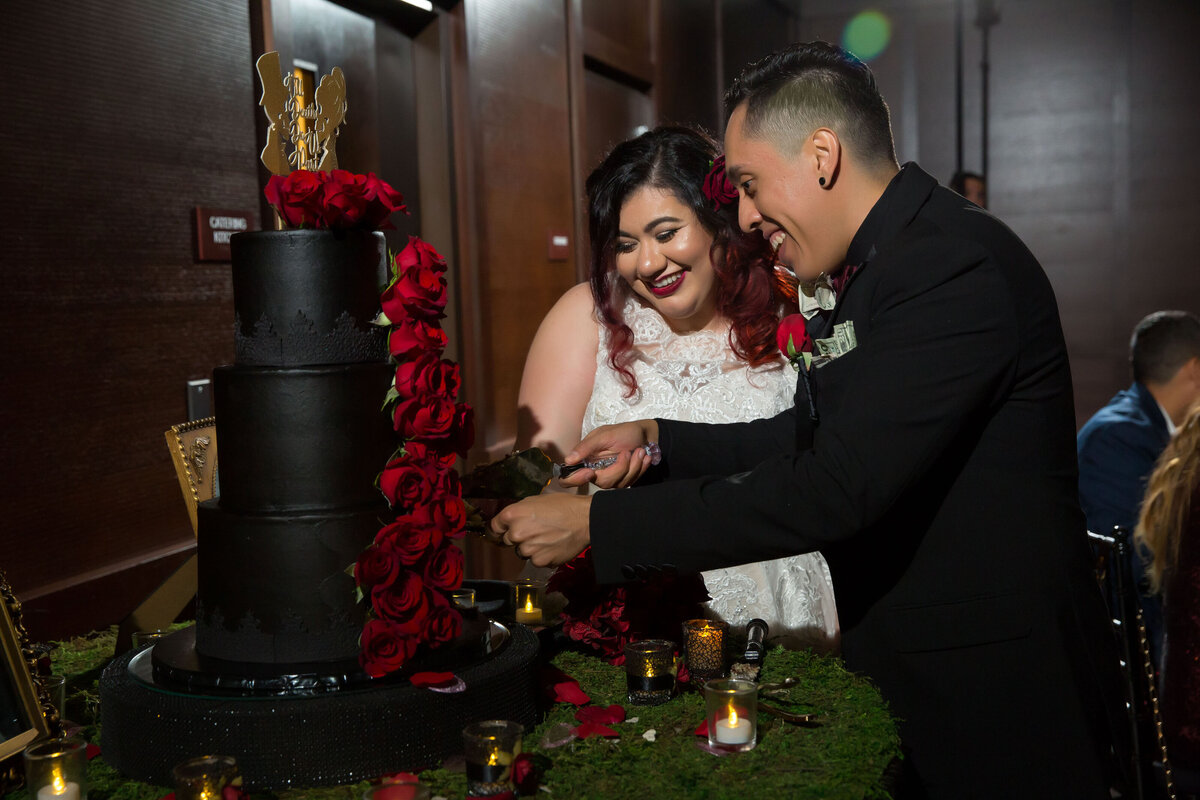 Wedding at Event Center Agoura Hills