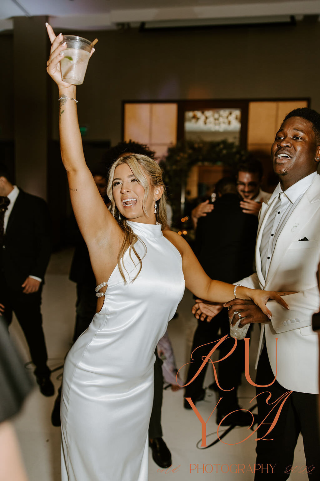 Wedding At Conrad Fort Lauderdale Beach
