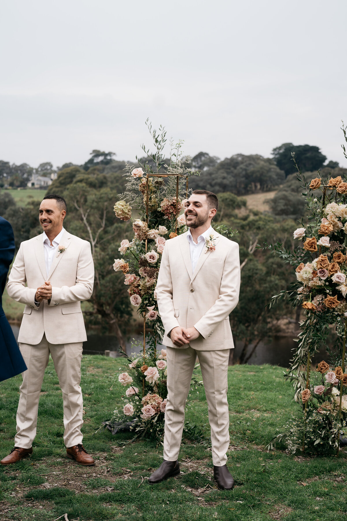 Courtney Laura Photography, The Farm Yarra Valley, Yarra Valley Wedding Photographer, Lauren and Subhuti-263