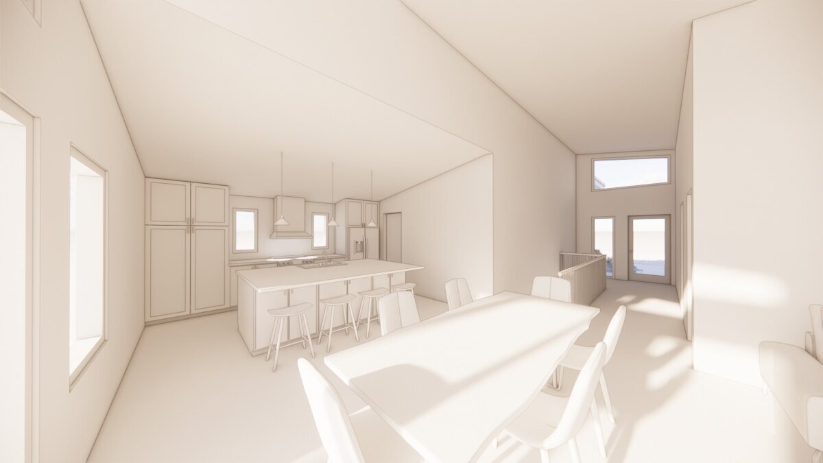 Loki Home Design: Concept Collection, Kitchen