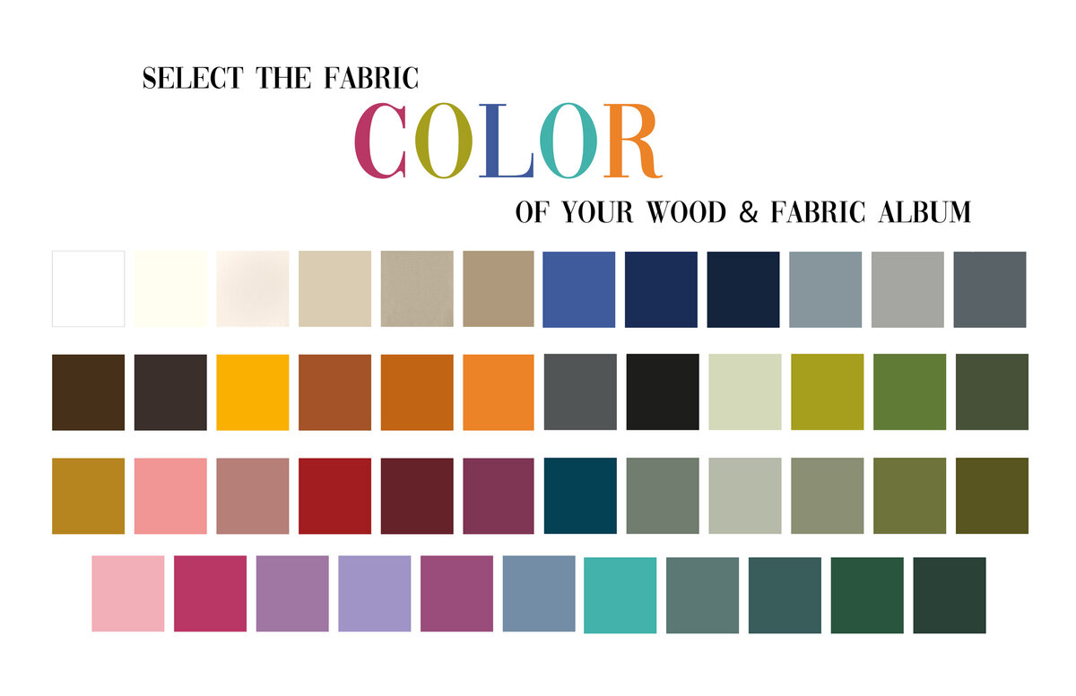 051 - pg 100-101 - Spread - Wood and Fabric Album