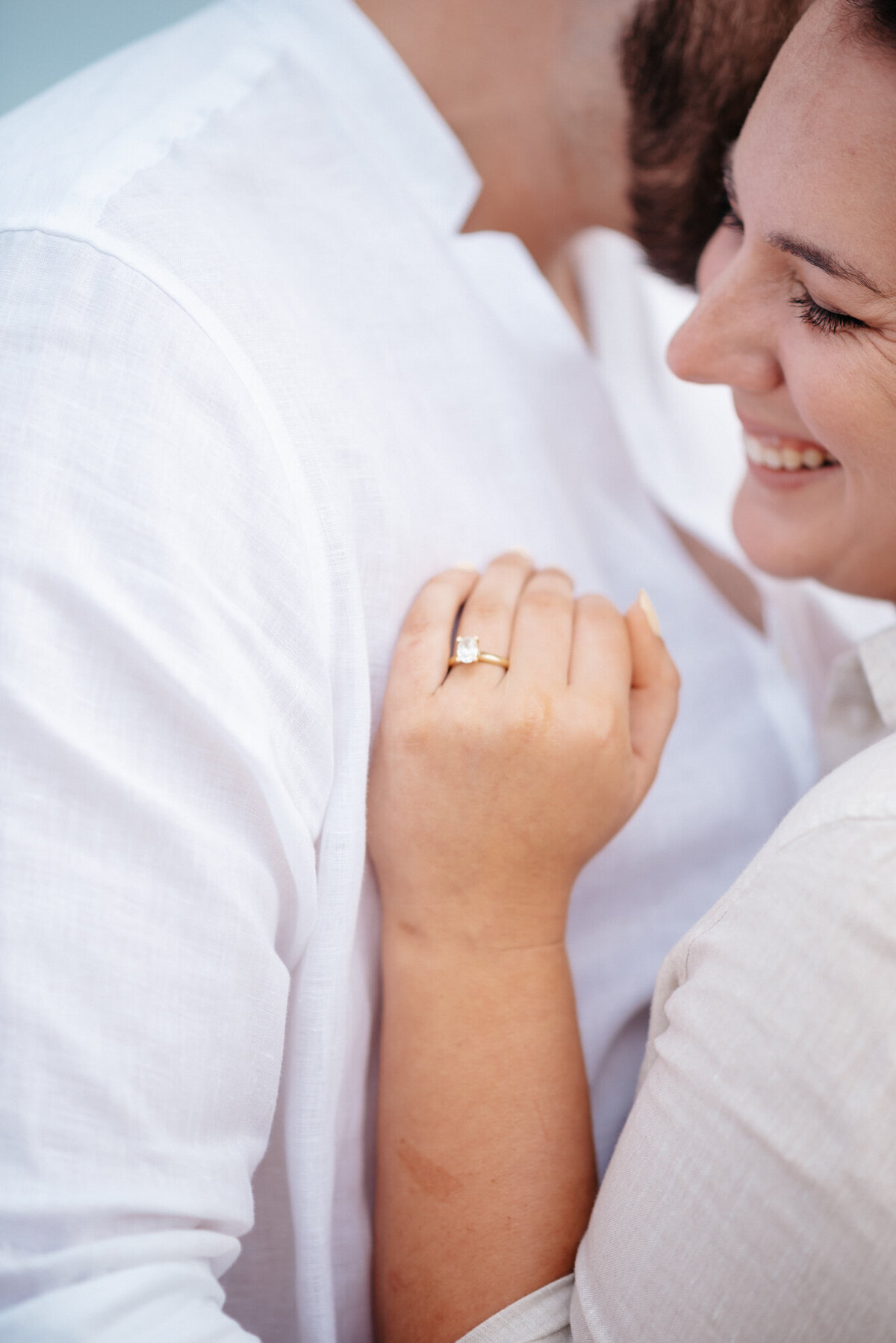 Wilmington, NC Engagement - Rebecca Meek Photography-1