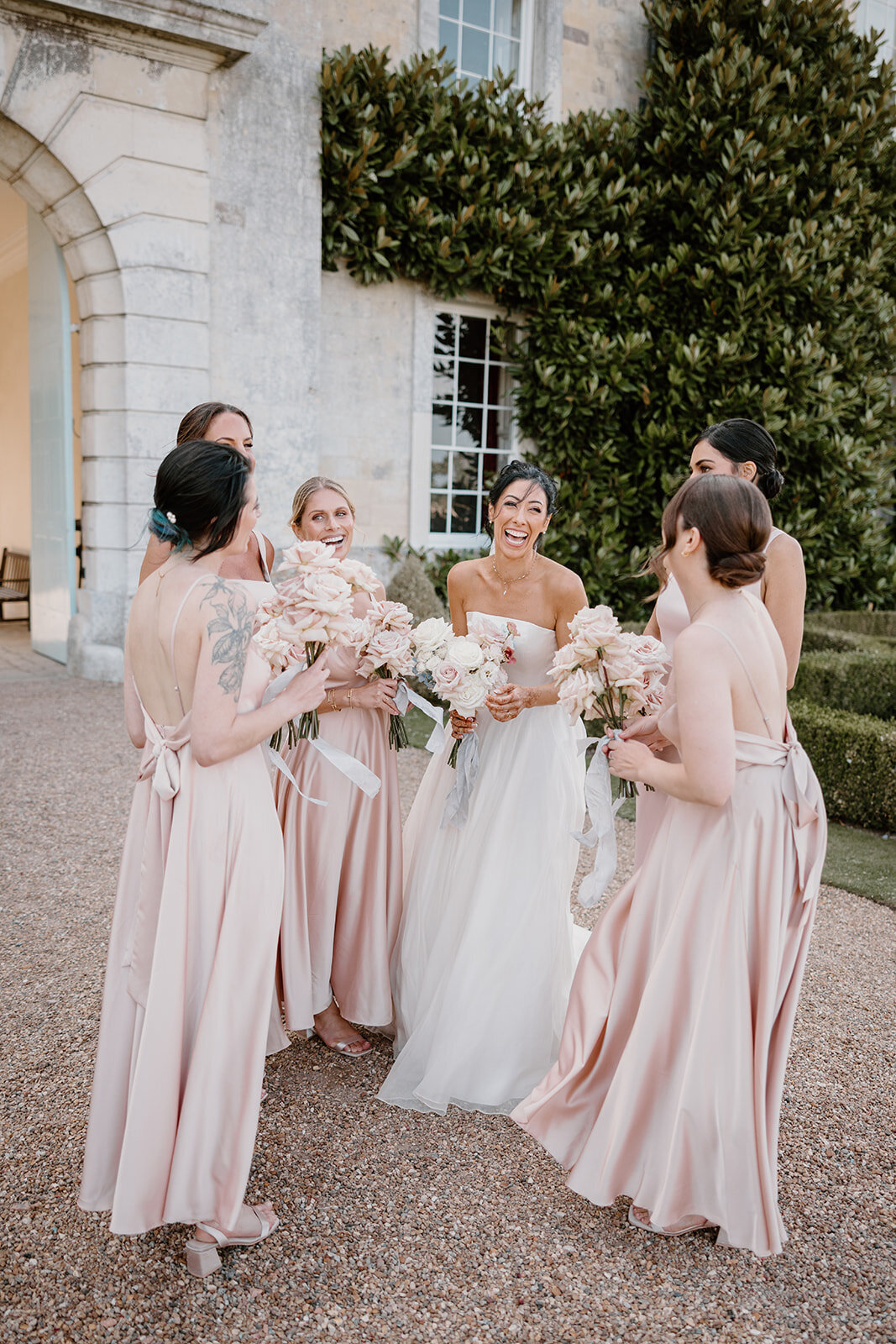 Firle Place wedding flowers (7)