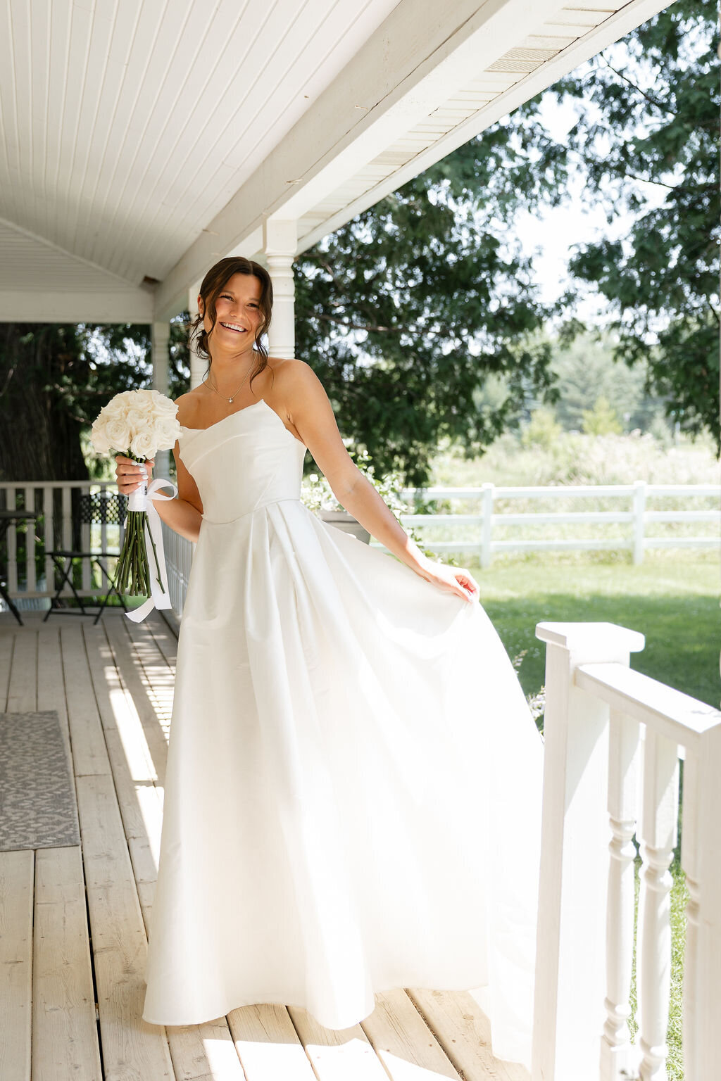 Wyoming, Minnesota Wedding Photo10