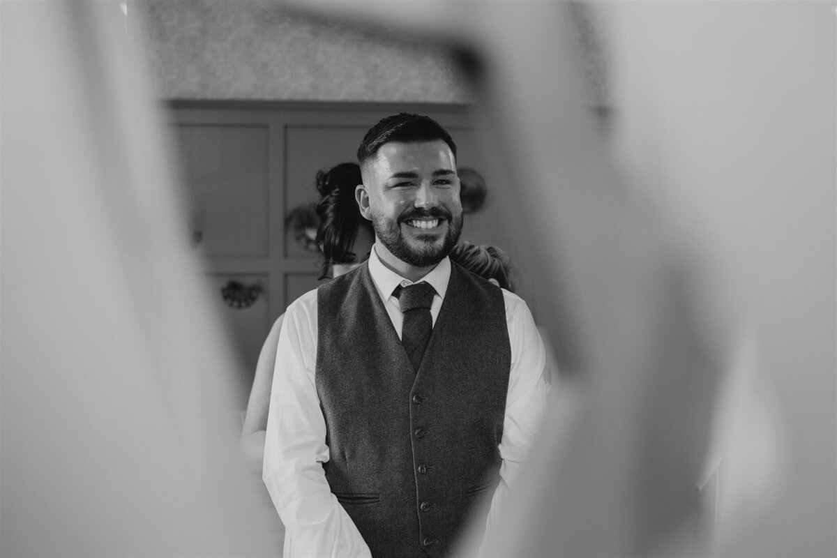 Aberdeen LGBTQ+ Wedding Photography by Aberdeen Wedding Photographer Scott Arlow - 11