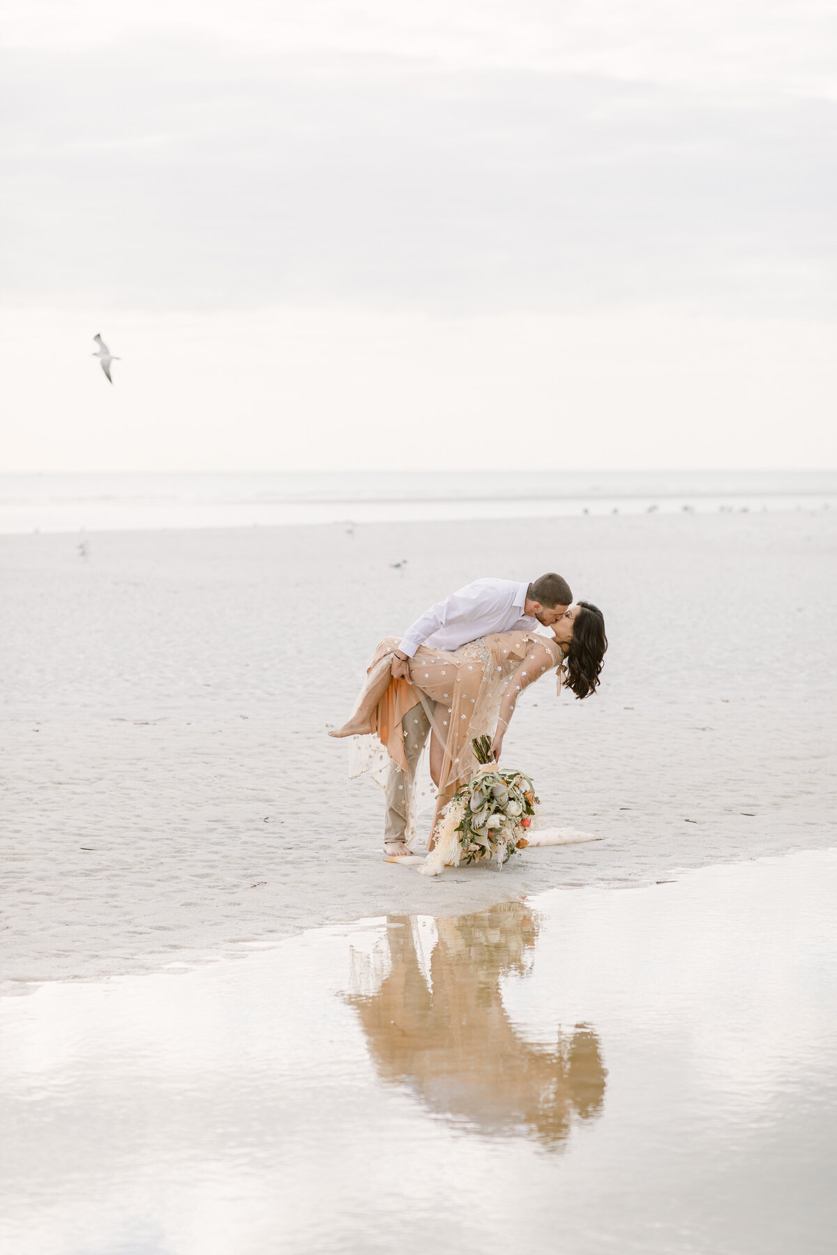 Saint Petersburg Florida Beach Elopement 6