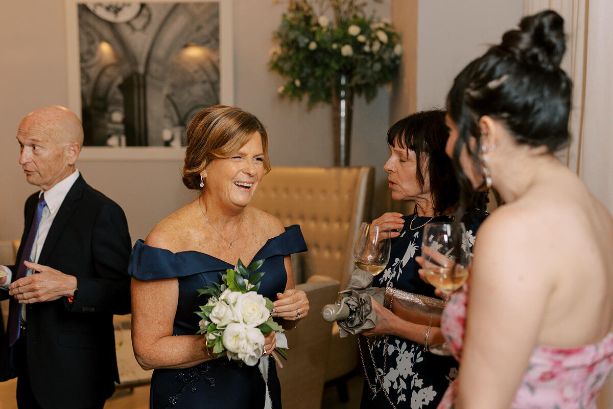 Boston Public Library Wedding-Halie Child Photography-103