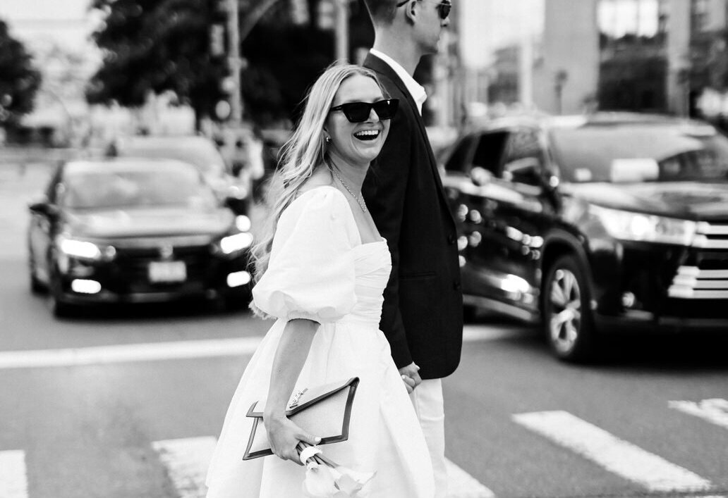 Creative and Stylish New York City Engagement Photography 1