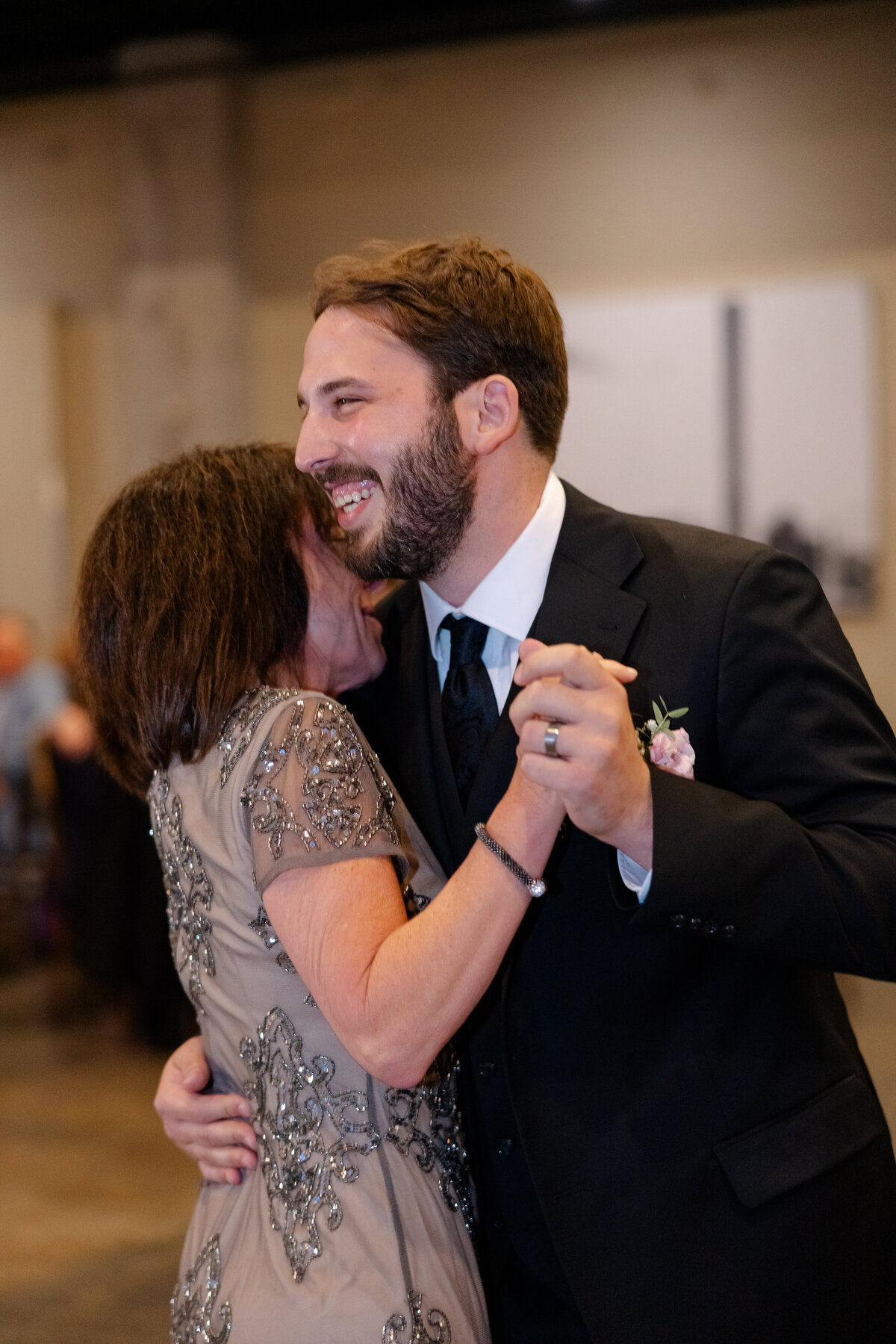 The Dayton Steam Plant wedding of Rachel and Jack-887