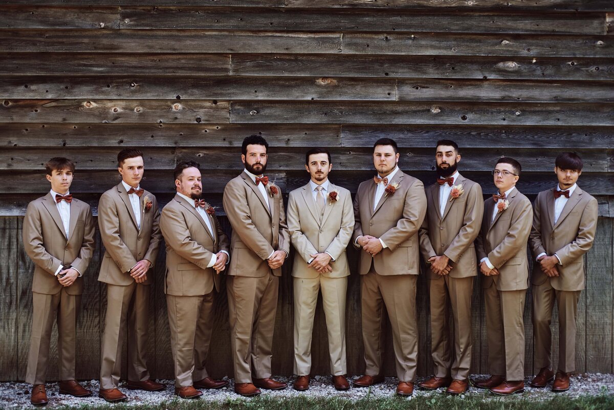 Celestial Farms Weddings and Events Clio, Michigan Wedding_19