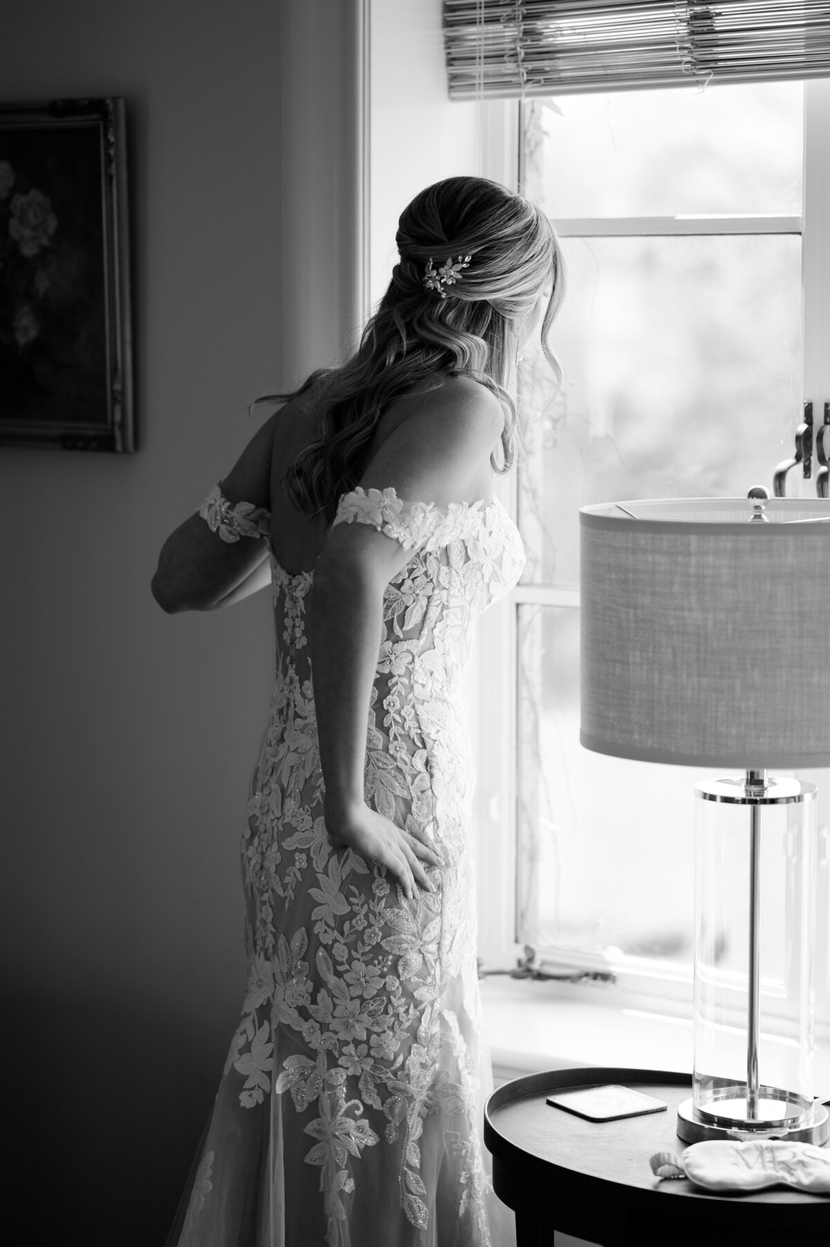 Greencrest Manor Wedding Michigan Courtney Rudicel Photography-2371