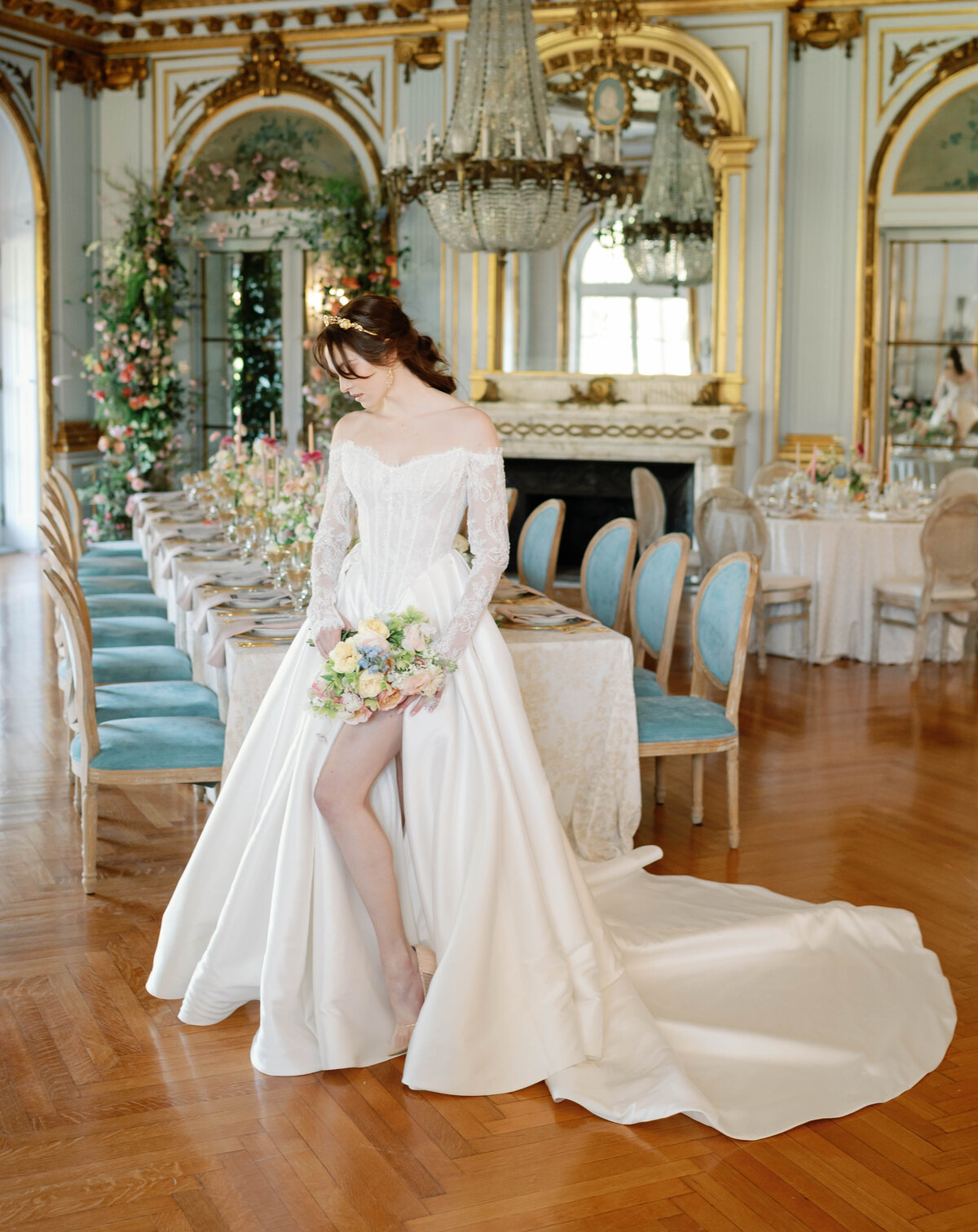 Olivia Speak Photography - Elkins Estate-16