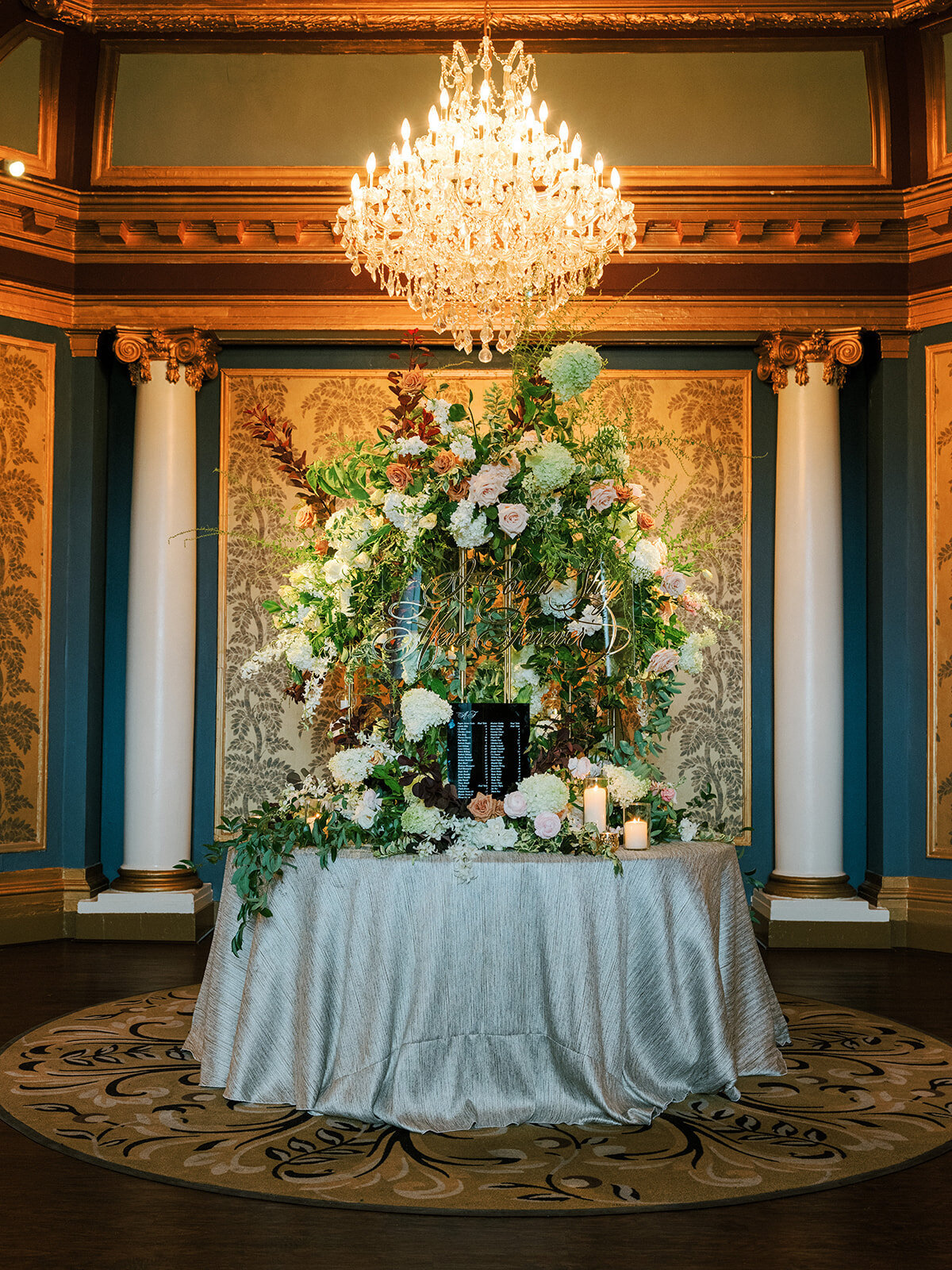 Luxury Baltimore Wedding by East Made Co and Stetten Wilson-810