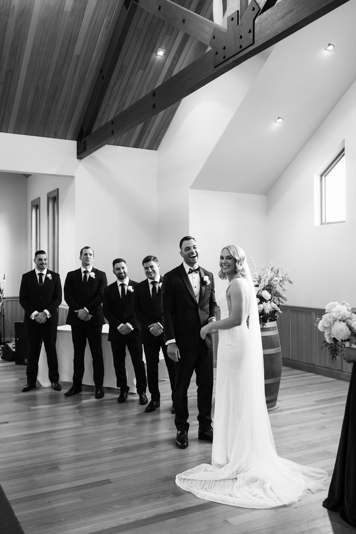 Courtney Laura Photography, Kate and Nick, Yarra Valley Wedding Photographer, Vue on Halcyon-384