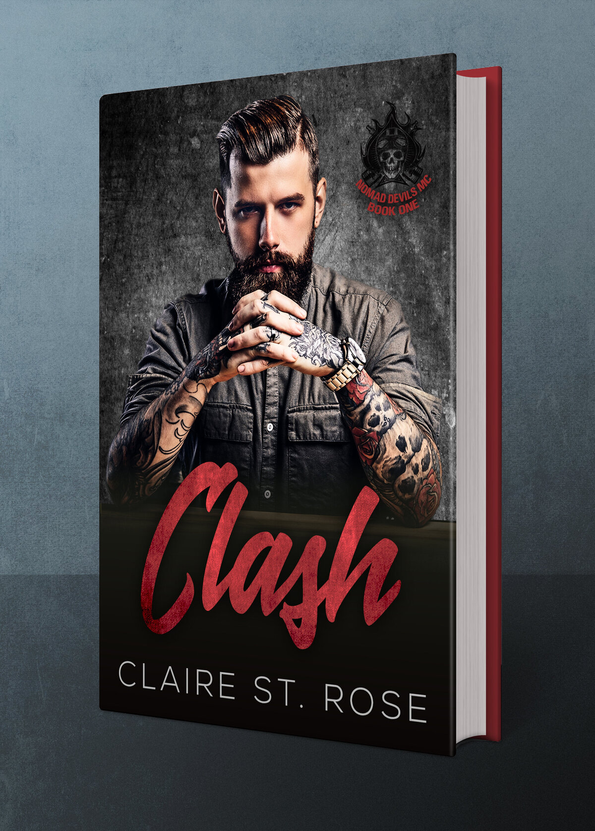 Clash by Claire St. Rose