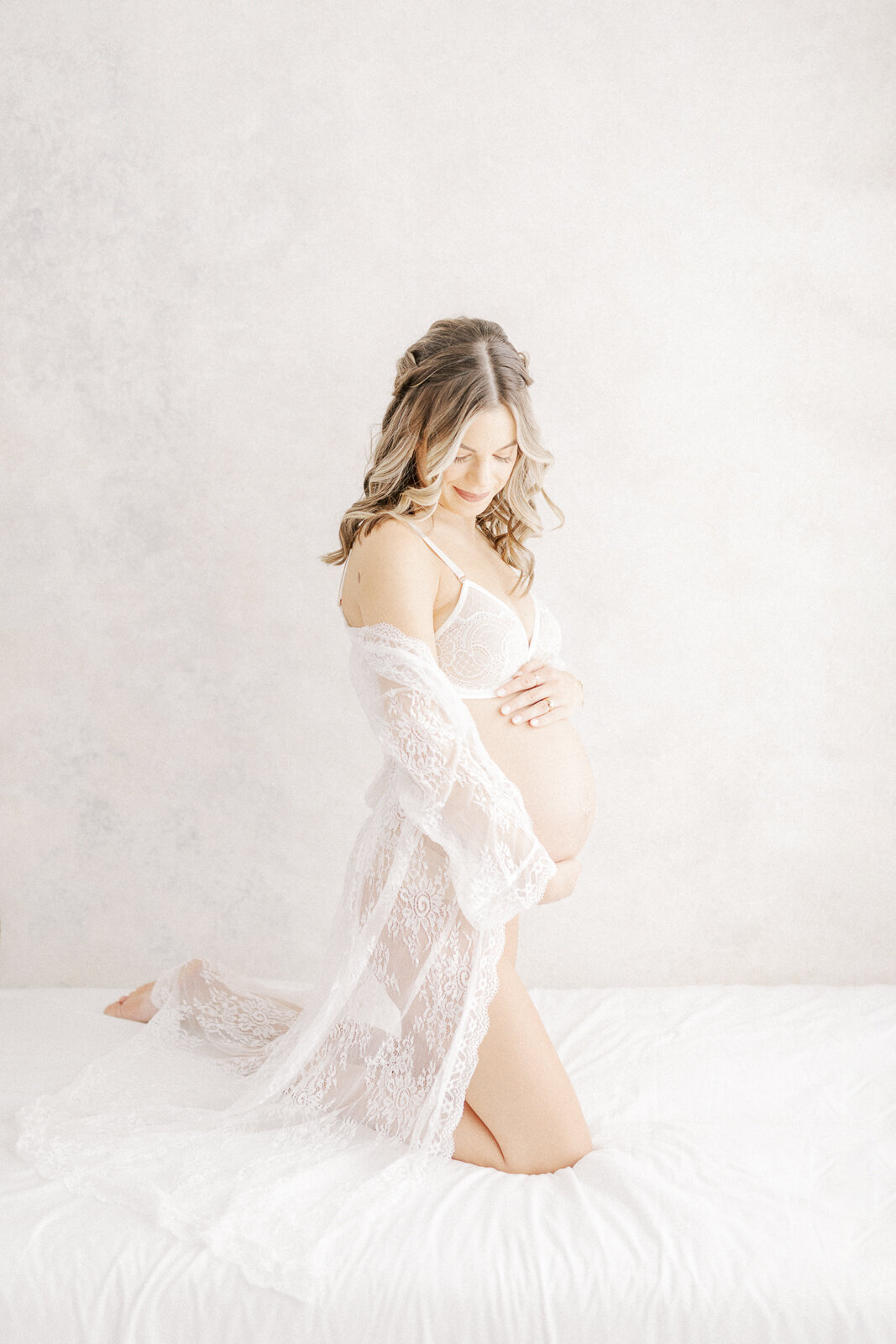 Maternity Photography in Bay Village